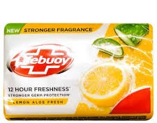 LB LEMON ALOEFRESH SAOP 100G